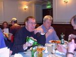 Click to view big image Steve Newton and John Flinton